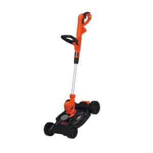 BLACK+DECKER 3in1 Compact Electric Lawn Mower