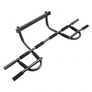 Prosource Fit Multi-Grip Chin-Up/Pull-Up Bar