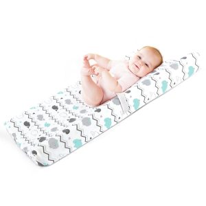 Stretchy Changing Pad Covers for Boys Girls