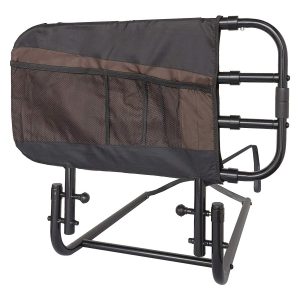 Stander EZ Adult Bed Rail with Pouch