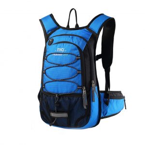 Mubasel Gear Insulated Hydration Backpack-