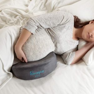 Hiccapop Pregnancy Memory Foam Maternity Pillow