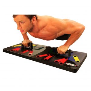 Power Press Push up Board System