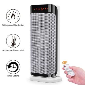 TRUSTECH Space Heater Instant Warm for Office