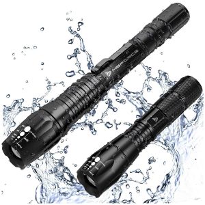 MsForce Brightest & Best LED Tactical Flashlights