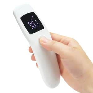 Amplim Infrared Digital Forehead Thermometer