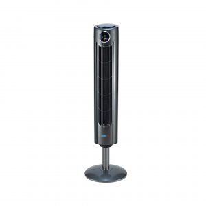 Arctic-Pro Oscillating Tower Fan with Digital Screen and Remote Control