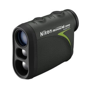 Nikon Arrow ID Bowhunting Laser Range Finder, 16224