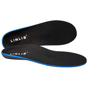 LINLIS HEALTH- Orthotic Insoles for High Arch Support and Flat Feet Insoles