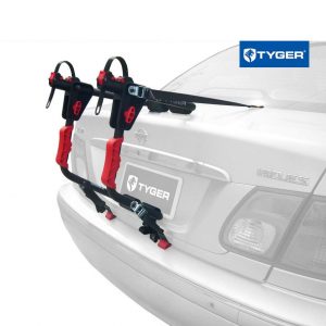 Tyger Trunk Mount Bicycle Carrier Rack