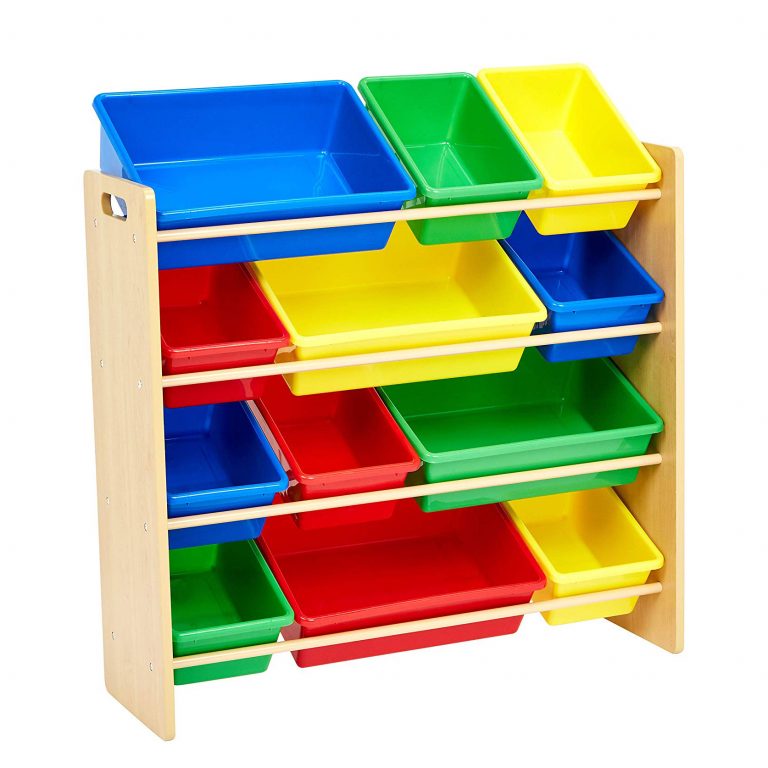 Top 10 Best Toy Storage Organizers in 2021 Reviews | Guide