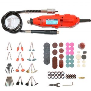 AOBEN Rotary Tool Kit with Flex Shaft