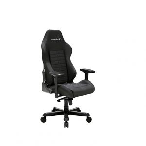 DXRacer Iron Series Black Gaming Chair – OH:IS132:N
