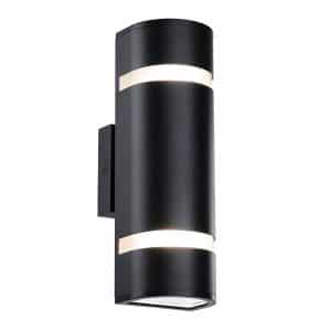 XiNBEi Lighting D Shape Outdoor Wall Light Suitable for Patio and Garden