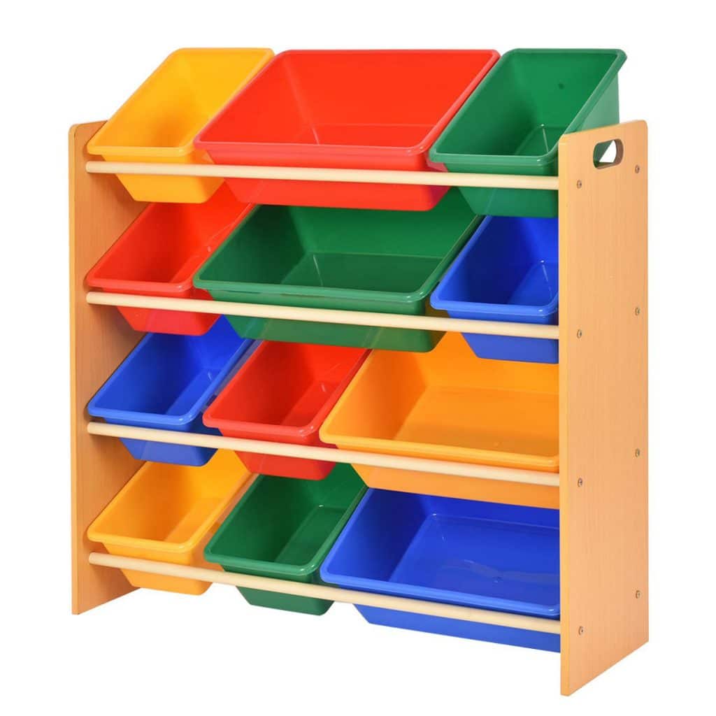 Top 10 Best Toy Storage Organizers in 2021 Reviews | Guide