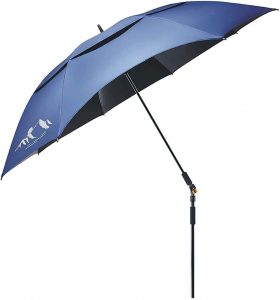 BESROY Portable Beach Umbrella