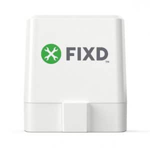 FIXD OBD-II Active Car Health Monitor & Professional Scan Tool - 2nd Generation