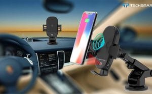 Wireless Car Charger Mount