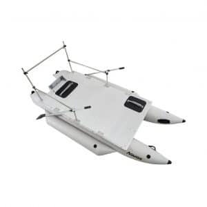 AQUOS Fishing Inflatable Boat