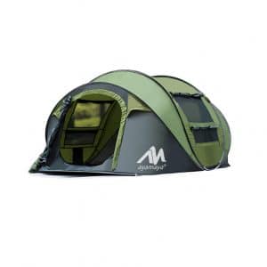 AYAMAYA 3-4 People Instant Dome Tent