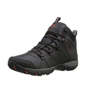 Columbia Men’s PeakFreak Waterproof Hiking Boot