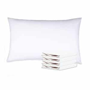 NTBAY 100% Brushed Microfiber Pillowcases