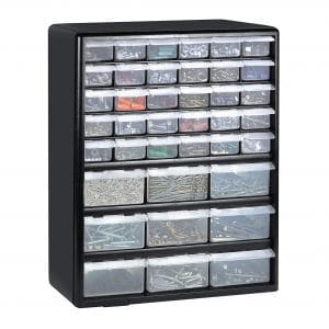 Greenpro 3309 Drawer Organizer Wall Mount Hardware Cabinet
