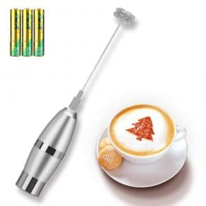 Kndio Electric Milk Frother
