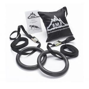 Black Mountain Multi-Use Exercise Gymnastics Rings