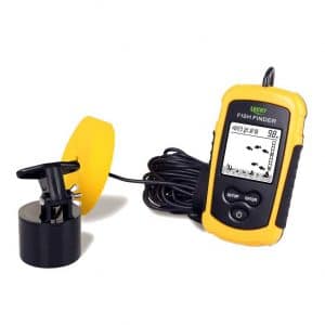 LUCKY Wired Fish Finder Sonar Sensor