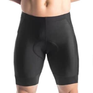 Przewalski Men’s Bike Shorts- 3D Padded and Anti-Slip Design