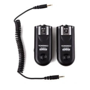 YONGNUO Wireless Shutter Release and Flash Trigger