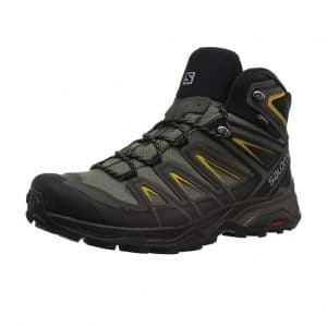 Salomon Men’s X Ultra 3 Mid GTX Hiking Boot