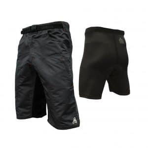 The Enduro off Road Cycling Shorts with Coolmax Technology