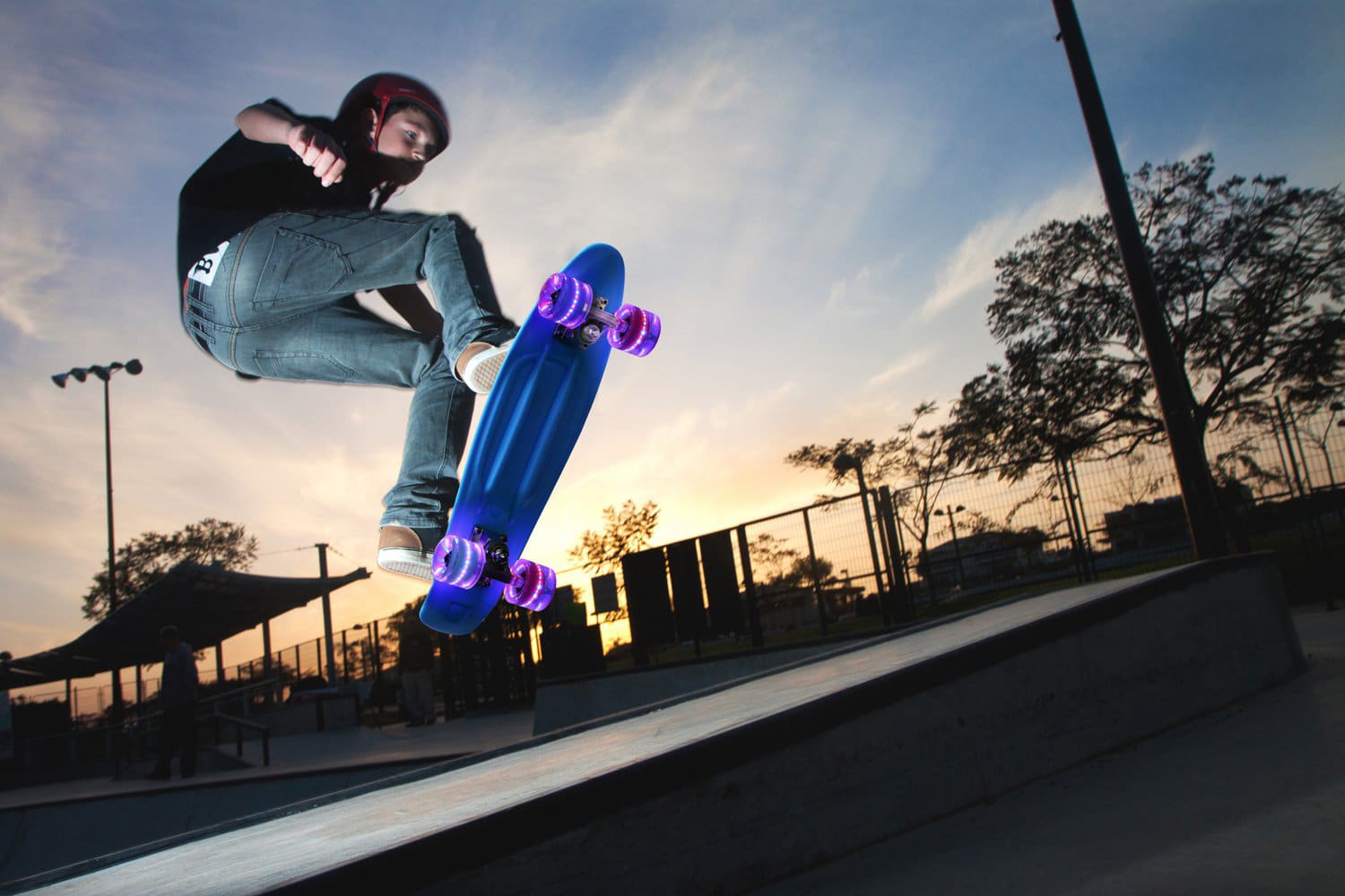 visit skateboards review