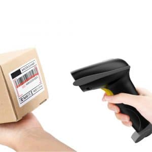 Wireless Barcode Scanners