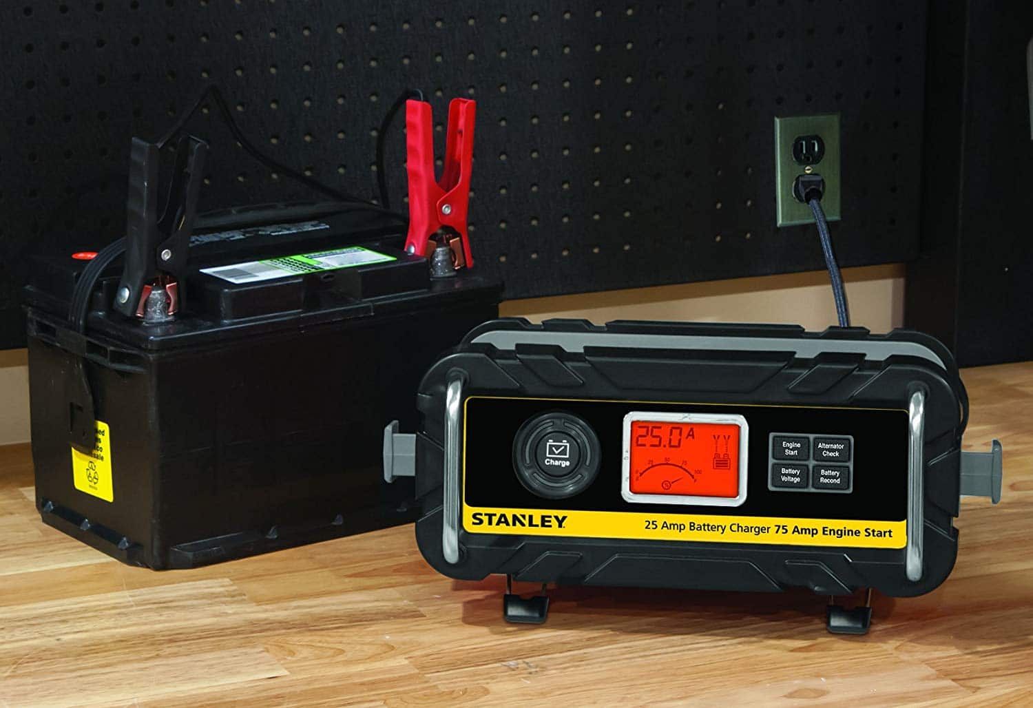 Top 10 Best Battery Charger and Maintainers in 2021 | Reviews