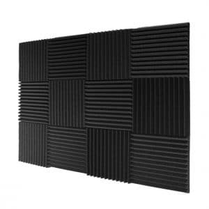 Mybecca Acoustic Panels Foam Wedges