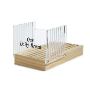  Norpro Bread Slicer with Crumb