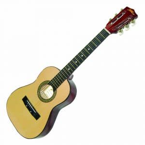 Pyle Beginner 30 inches Classical 6 String Linden Wood Acoustic Guitar