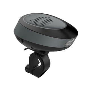 TOENNESEN Bluetooth Bike Speaker- IPX4 Waterproof