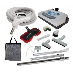 Alder Products Vacuum Kit with Hose - Works with All Brands
