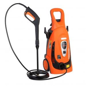 Ivation Electric Pressure Washer