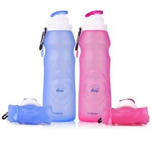 Baiji Bottle Collapsible Water Bottles