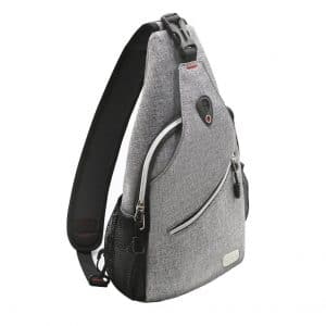 MOSISO Multipurpose Sling Backpack