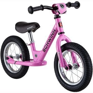 Schwinn Skip Toddler Balance Bike, 12-Inch Wheels, Beginner Rider Training, Multiple Colors