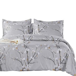 SexyTown Botanical Comforter Set