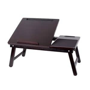 Sofia + Sam Multi-Tasking 18-Inches Bed Tray Table