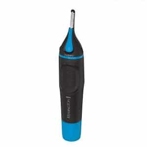 Remington NE3845A Nose, Ear & Detail Trimmer with CLEANBoost Technology, Black