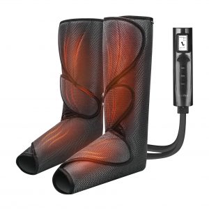 Cunmiso Leg Air Compression Massager with LCD
